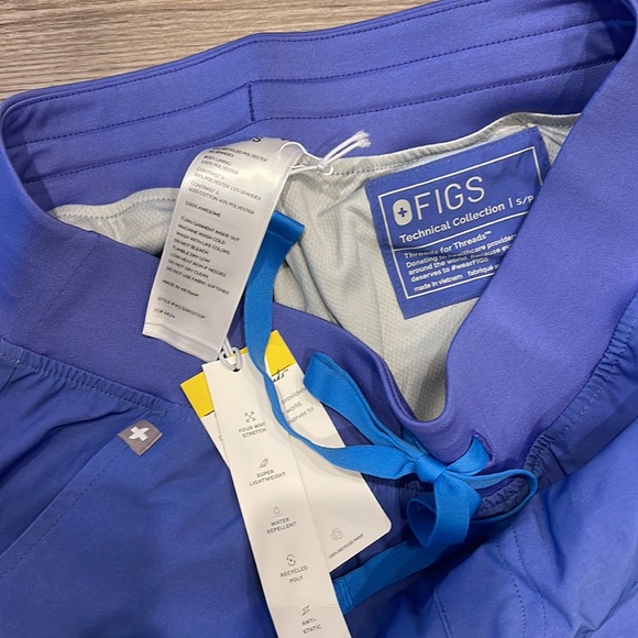 FIGS Zamora Joggers freeX Ombré S/P NWT - Picture 3 of 3